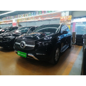 Voiture d'occasion Guazi 2022 Mercedes-Benz GLE Exportation Mondiale Moteur Essence Automatique SUV 5 Places Conduite à Gauche - Product Image 1