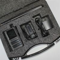 Détecteur de drones portable Skydroid S10, portée de détection ultra-large 300M-6GHz, jusqu'à 1 drone, avion, UAV, DIY