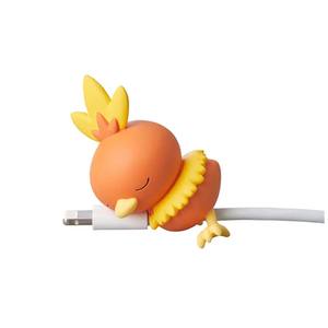 17デザインかわいいPVCポケモンスターフィギュア充電USBケーブルプロテクタープロモーションギフトとして - Product Image 5