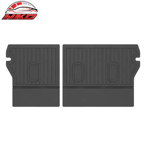 Protector de Respaldo de Asiento para Subaru Crosstrek 24-25, Tapete de Respaldo TPE para Todas las Estaciones - Product Image 1