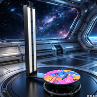 Escáner 3D de Cuerpo Completo Astermon, Eficiente, para Personas y Animales, USB, Impresión 3D, Creación de Recuerdos para Comercio Electrónico, Alta Velocidad HD