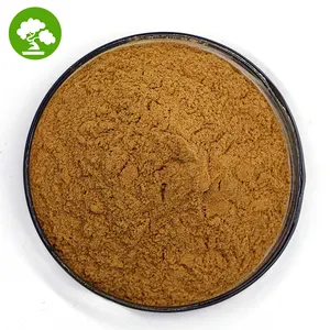 Producto más vendido polvo de extracto de raíz de bardana orgánica salvaje de bardana fresca