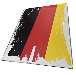 Custom Design <strong>Large</strong> Format Pvc <strong>Sticker</strong> Glossy or Matte Finish - Product Image 3