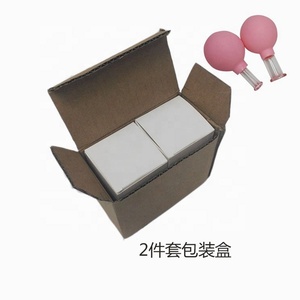 Ensembles de <span class=keywords><strong>ventouses</strong></span> en verre à boule de silicone de tasses de <span class=keywords><strong>ventouses</strong></span> faciales pour le massage du <span class=keywords><strong>visage</strong></span> - Product Image 5