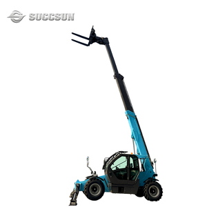 לאחרונה עיצובים טלסקופי מלגזה משאית 3000 7000 ק "ג הרמה המטפלת טלסקופית - Product Image 6