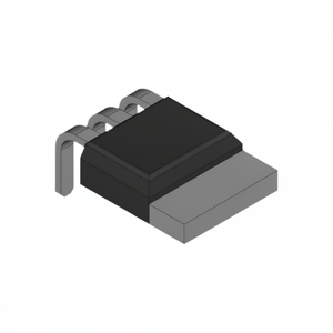 Transistores IPS050N03LG PG-TO252-3, Compre en Línea, Canal del Fabricante de Componentes Electrónicos - Product Image 1