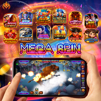 Penjual Asli Perangkat Lunak Game Ikan Megaspin Online, Unduh Demo Game PC Mobile
