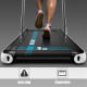 SuperFit Home <b>Treadmill</b> 2.25HP Electric Foldable <b>With</b> App Wireless Heart Rate LCD Display For Home Use - Product Image 6
