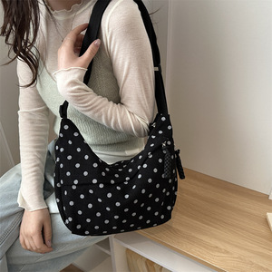 Nouveau Sac à Bandoulière Coréen 2026 Grande Capacité Polyvalent Tendance pour Filles - Product Image 4
