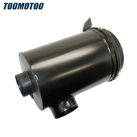 T10037858 Ricambi per Attrezzature di Movimentazione Materiali, Gruppo Filtro Aria per Trattore Terminale, Qualità OEM, Compatibile con Terberg Yard Truck