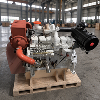 Moteur de bateau CUMMINS 6bt 5.9L Marine 6bta5.9-m120 Bateau 120 Hp 6bta 5.9 Moteur marin