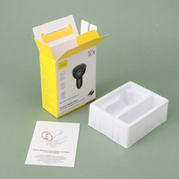 Cajas de Embalaje Plegables para Carga de Automóviles de Primera Calidad, Caja de Impresión UV Brillante, Suministro de Fábrica, Caja de Embalaje de Cartón