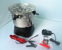 Prix usine en acier inoxydable Mini oiseau/caille/pigeon plume plumer Machine pour la chasse en plein air