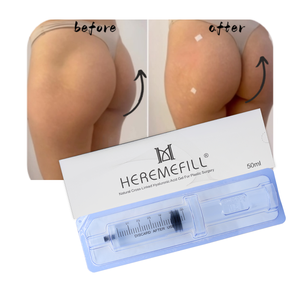 <span class=keywords><strong>Injection</strong></span> d'<span class=keywords><strong>acide</strong></span> <span class=keywords><strong>hyaluronique</strong></span> longue durée Hereme pour l'augmentation mammaire et fessière - <span class=keywords><strong>Prix</strong></span> compétitif - Product Image 1