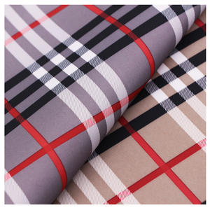 Tela Oxford de Poliéster Estampada a Cuadros Twill 290T YS19004, Se Utiliza para Bolsos - Product Image 5