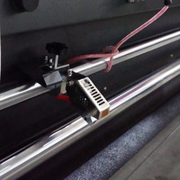 Yinstar Professionele 1.3M Digitale Banner Inkjet Printer Nieuwe Vlag Sublimatie Directe Textieldrukmachine Voor Polyester