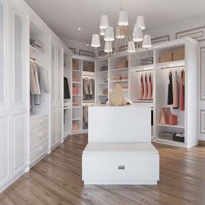 OPPEIN Sello Antipolvo Precio en Nepal Módulos de Diseño de Muebles Gabinete de Armario Modular - Product Image 5