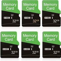 Carte mémoire TF 32 Go pour UHS-I U1 Classe 10, carte de stockage flash haute vitesse pour appareil photo, DVR, GPS, smartphone, OEM/ODM disponible