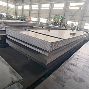 Заводская поставка HRC Q195 Q215 Q235 Q255 Q275 S235jr S355jr 2 мм 3 мм 4 мм 5 мм 6 мм 10 мм 20 мм лист из углеродистой стали - Product Image 3