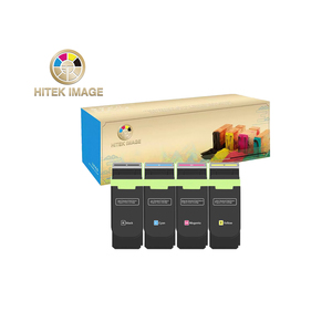 Cartuccia Toner Compatibile HiTek <span class=keywords><strong>per</strong></span> Stampanti <span class=keywords><strong>Laser</strong></span> Lexmark CS531 CX532 CX635 CS632 75M30K0 75M30C0 75M30M0 75M30Y0 - Product Image 1