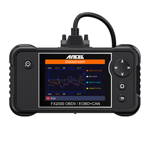 New Arrival Universal Car Engine OBD2 Reader M300 Automotive Scanner LCD Screen for Truck <b>Diagnostics</b> Maintenance Lamp Reset - Product Image 2