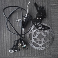 Kit de conversion d'étrier de frein arrière en aluminium CNC 7075 pour Surron Ultra Bee, Light Bee LBX, Talaria MX4, XXX, pièces de modification pour vélos électriques