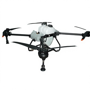 Drones de Alta Resistencia para Pulverización y Esparcimiento de Semillas y Fertilizantes Granulados - Product Image 1