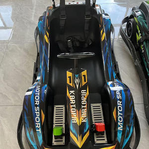 Fábrica nueva eléctrica adultos carreras Go Kart eléctrico <span class=keywords><strong>Karting</strong></span> pista adecuada <span class=keywords><strong>comprar</strong></span> alta velocidad electrónica rápido Go Kart para adultos - Product Image 4