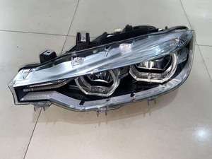 Sistema de Iluminación Automotriz, Conjunto de Faros LED, Compatible con <span class=keywords><strong>BMW</strong></span> Serie 3 <span class=keywords><strong>2016</strong></span> 2017 2018 320i 325i 330i <span class=keywords><strong>328i</strong></span> <span class=keywords><strong>F30</strong></span> F35 - Product Image 4