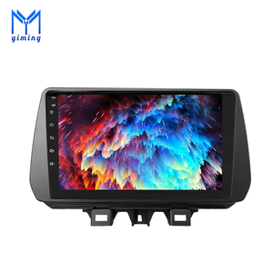 Pour Tucson 2019, Android 10.1, commande vocale, navigation GPS, lecteur multimédia tactile complet, WiFi pour tableau de bord - Product Image 1