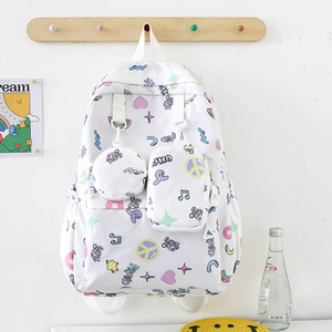 2024 nuovo Design originale scuola e borsa sportiva zaino scuola comodo zaino scuola - Product Image 2