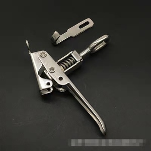 <span class=keywords><strong>Toggle</strong></span> <span class=keywords><strong>Bolt</strong></span> <span class=keywords><strong>Latch</strong></span> Door Drops ide <span class=keywords><strong>Latch</strong></span> für LKW und Anhänger - Product Image 4