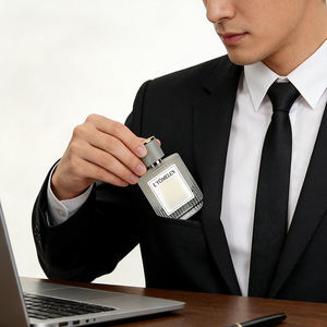 Serie de Larga Duración Guangdong Floral Fruity Woody Mix Eau De Parfum en Spray para Mujer y Hombre, Ecológico, Moderno y de Lujo - Product Image 3