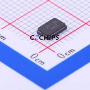 TXM27.12M0002503LFBEO00T Crystal (Passive) SMD5032-2P Crystal Oscillator SMD Crystal Oscillator 27.12MHz 30ppm 20pF - Product Image 1