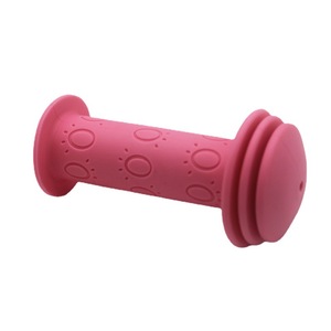 Poignées de guidon de vélo Bai Yanchen, en caoutchouc universel, double absorption des chocs, antidérapantes, pour vélo de montagne, vélo pliant - Product Image 2