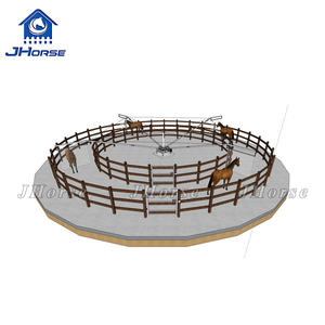 Emplacement personnalisé de l'interrupteur d'alimentation Toutes les pièces sont des marcheurs de chevaux entièrement galvanisés à vendre - Product Image 2