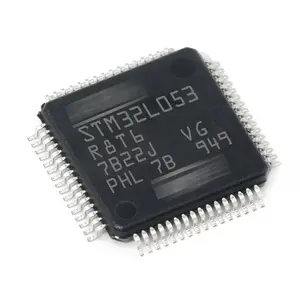 SY CHIPS Components komponen elektronik, 32BIT 64KB lengan mikrokontroler-MCU LQFP-64 STM32 Components Components