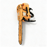 Tronçonneuse W9020 27cc 12 pouces 1,38KW Moteur 2 temps pour la coupe de bois de chauffage