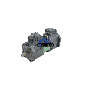 Pompe à huile hydraulique XPower neuve de haute qualité VOE14524052 pour pelle sur chenilles Ec290b, garantie 6 mois, avec vidéo explicative - Product Image 1