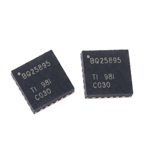 <strong>New</strong> Original BQ25895RTWR BQ25895 WQFN-24 5A Fast Charger Chip IC Hot Stock - Product Image 1