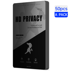 Film de protection hydrogel souple HD anti-espion pour écran avant de téléphone portable Samsung et iPhone – Offre Spéciale - Product Image 6