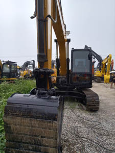 Excavadora SANY 135C usada en buenas condiciones Excavadora SANY 135C de segunda mano a bajo precio en venta - Product Image 6