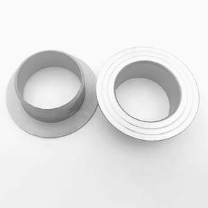 Accesorio <span class=keywords><strong>de</strong></span> Tubería <span class=keywords><strong>de</strong></span> Acero Inoxidable 304, Brida Anular Soldada Industrial, Brida <span class=keywords><strong>de</strong></span> Unión a Tope, Brida <span class=keywords><strong>de</strong></span> Anillo, Manguito <span class=keywords><strong>de</strong></span> Unión, Unión <span class=keywords><strong>Sin</strong></span> Costura - Product Image 4