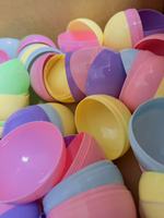 Capsules Gacha Éco 75mm, Mélange Macaron, Vente Directe Usine, pour Machines Gacha