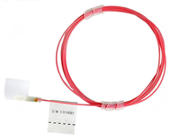 Collimateur à fibre optique monomode multimode avec connecteur personnalisable pour systèmes laser ZG Tech Factory Direct FTTH