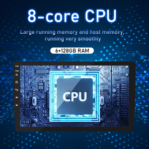 Tway t10 אוניברסלי 7/9/10 אינץ '4 גרם 64 גרם/6g 128g/8g 128g אנדרואיד רכב אנדרואיד אנדרואיד - Product Image 3