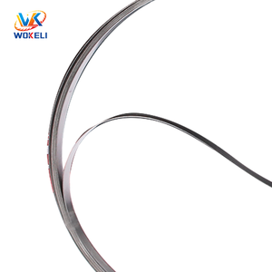 <span class=keywords><strong>Lame</strong></span> de coupe sans dents pour <span class=keywords><strong>ruban</strong></span> de <span class=keywords><strong>scie</strong></span> <span class=keywords><strong>à</strong></span> mousse, personnalisée OEM industrielle, soudée haute fréquence, pour éponge blanche pressée <span class=keywords><strong>à</strong></span> chaud - Product Image 4