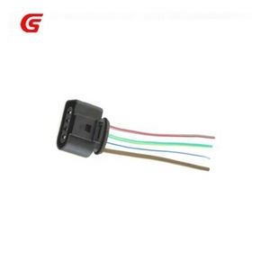 Nuevo conector de bobina de encendido, cableado de enchufe de arnés de reparación para <span class=keywords><strong>Audi</strong></span> <span class=keywords><strong>A1</strong></span> 1J0973724 1J0998724 - Product Image 5