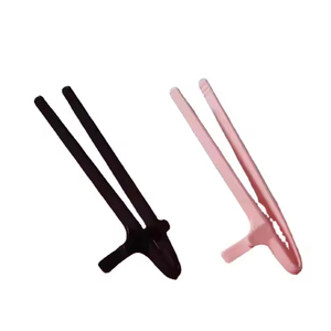 Agent d'achat pour <span class=keywords><strong>la</strong></span> maison <span class=keywords><strong>Manger</strong></span> des mains pas sales Doigts Baguettes Paresseux Mangez des collations Artefact Anneau de doigt Clip - Product Image 1