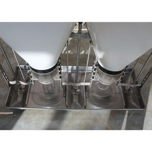 Hengyin Nuevo Alimentador Automático para Cerdos, Húmedo y Seco, Plástico+Acero, Blanco, 50KG, 1 Año de Garantía, Larga Duración - Product Image 3